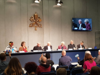 Briefing del giorno 14 ottobre nella Sala Stampa Vaticana sui lavori dell’Assemblea Speciale del Sinodo dei Vescovi per la regione Pan-Amazzonica
